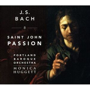Saint John Passion BWV 245